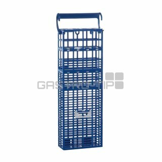 Box hygienický MHB K - modrá