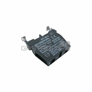 Kontakt 2NC červ.+ červ. EF140.2 SEYDELMANN 130