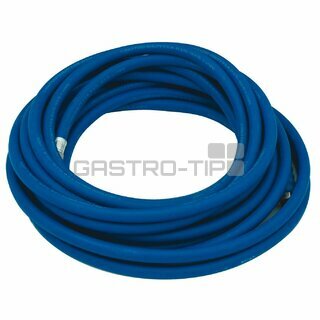 Hadice 15 m s venkovním šroubením a vnitřním v bubnu obyčejným