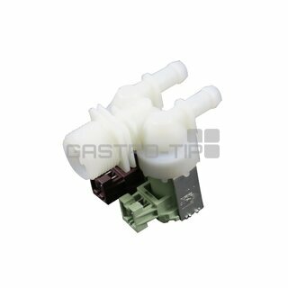 Elektroventil dvojitý 230-240V SCC