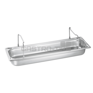 Gastronadoba GN-B 2/4-100 s úchyty