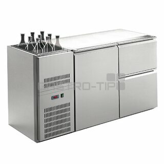 REGD-212E (2 sekce/délka 1580mm) agr.vpravo