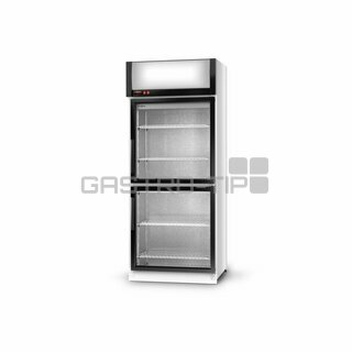 Chl.skříň SCH-S-625/2/AG