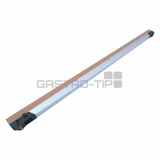 Lišta svařovací POLAR 2-50 L=640,5 TS M6