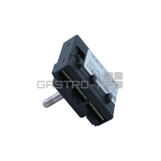 Přepínač + potenciometr