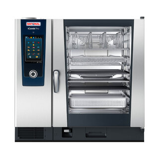 Konvektomat Rational iCombi Pro 10-2/1 E (s vozíkem)