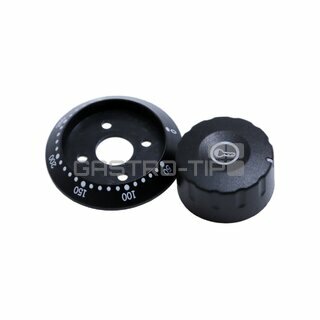 Knoflik regulace gril CG1/1 DA pos.21