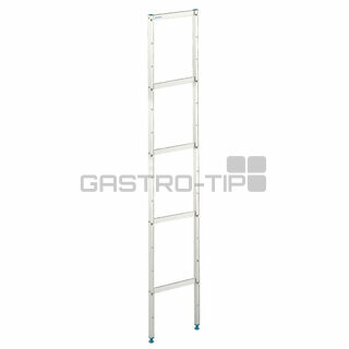 Regálová stojina P-65-G linie 600