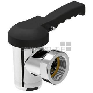 Kotlový výpustný kohout 2”