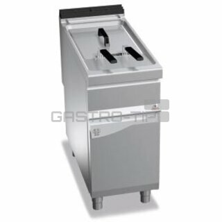 Elektrická fritéza Bertos E9F18-4M