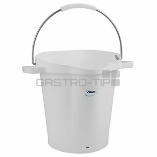 Vědro 20 litrů - bílé