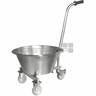 Mísa nerez, kapacita 30 litrů