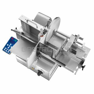 Nářezový stroj Graef VA 802 (230 V) CERA3