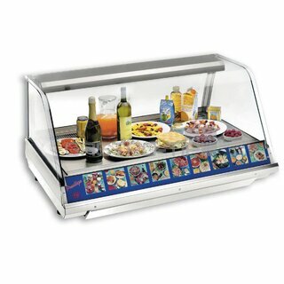 Chladící vitrína CB PRESTIGE EVF 630 (D)