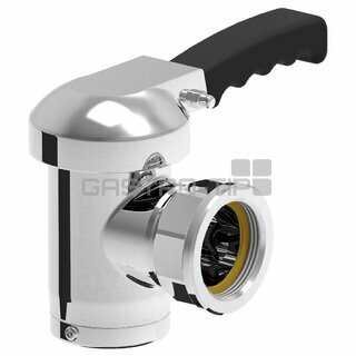 Kohout kotlový výpustný 2"