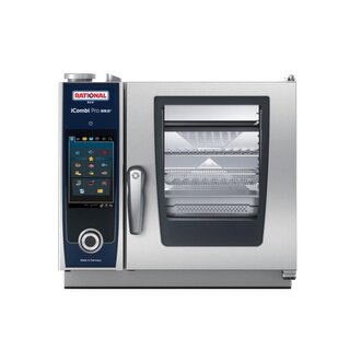 Konvektomat Rational iCombi Pro XS 6-2/3 E (400V)