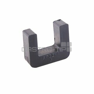 Noha gumová SP-22D - přední