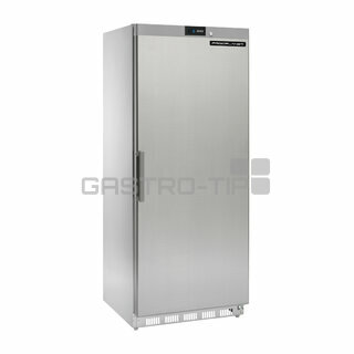 Skříň chladící AKD 600R SS 580 L nerez