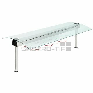 Zákryt hygienický FS-H-CG2-511 s ohřevem