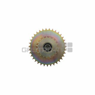 Dvojkolo ozubené 35/19 zubů pro ESB 4434/1