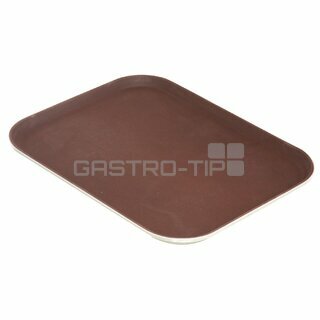 (D)Tac protiskluz 30x40cm tm.hnedy