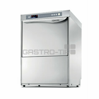 Myčka nádobí dvouplášťová DUPLA 50T/DDE/BT/FS (400V) break tank