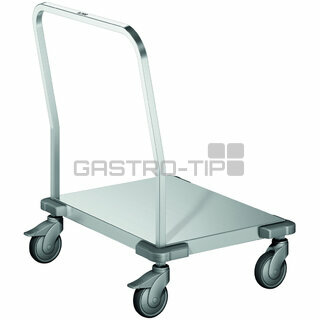 Vozík plošinový BTT 8x6