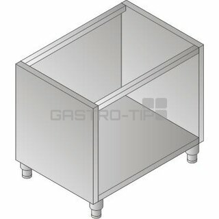 Podstavec otevřený Bertos SG60