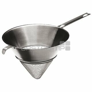 Cedník špičák s jemným sítkem (Ø200 mm)