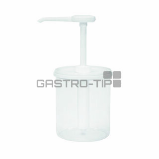 Dávkovač 1000ml plast