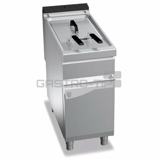 Elektrická fritéza Bertos E9F22-4M