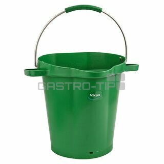 Vědro 20 litrů - zelené