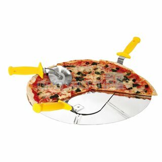 Pizza podnos (Ø500mm,1/8 porcí)