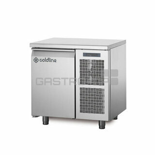 Mrazící stůl TP09/1B bez zadního lemu