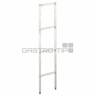 Regálová stojina P-64-G linie 600