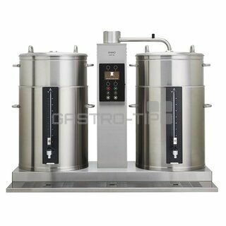 Výrobník filtrované kávy (čaje) CB 2 x 40