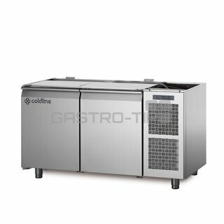 Mrazící stůl TS13/1B bez vrchní desky