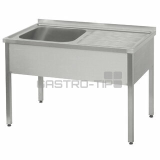 Dřez - 100x70, nádoba 40x50x25 cm