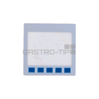 Deska přední s tlačítky 3091025