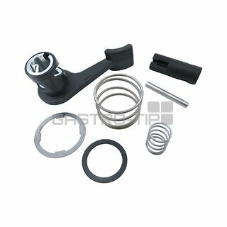 Ovládání vypouštěcího ventilu levé pánve VCCM 112T