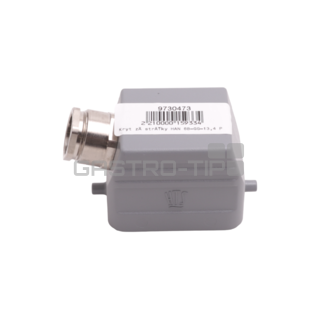 Kryt zástrčky HAN 6B-GG-13,4 Pg