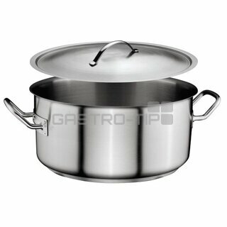 Kastrol OZTI s poklicí (Ø320, v=150 mm, obsah 11 l)