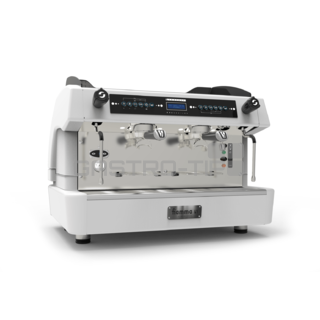 Dvoupákový kávovar COMPASS II DualBoiler (bílý)