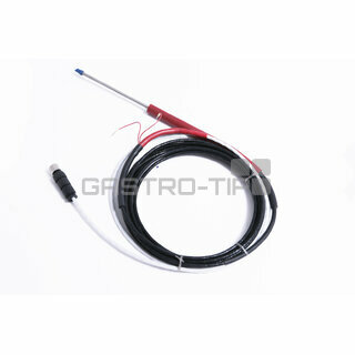 Sonda vpich.-zaznam.tep.dvojite