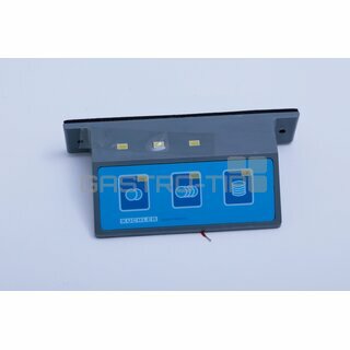 Klavesnice A-7 SAM 61065