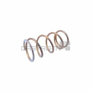 Pružina přítlačná 1,25x13,75x27 DIN 2098