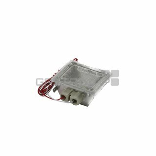 Patice + kryt osvětlení