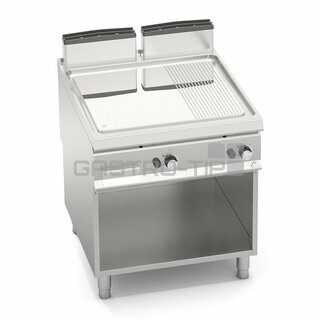 Grilovací kombi plotna Bertos SG9FM8M-2/CPD