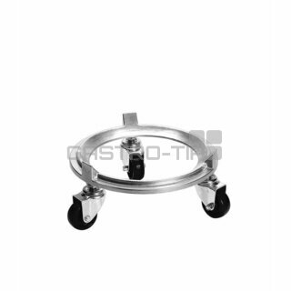 Vozík na převážení kotlíků 60 litrů